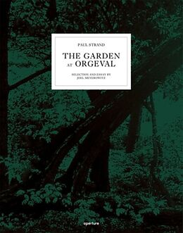 Fester Einband The Garden at Orgeval von Paul Strand