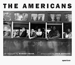 Fester Einband Robert Frank: The Americans von Robert; Kerouac, Jack Frank