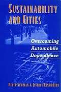 E-Book (epub) Sustainability and Cities von Peter Newman