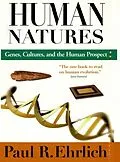 E-Book (epub) Human Natures von Paul R. Ehrlich