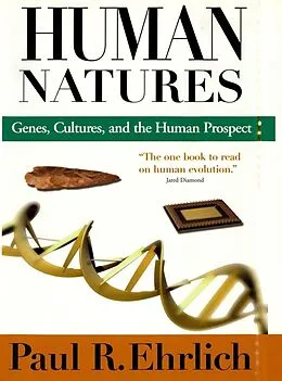 E-Book (epub) Human Natures von Paul R. Ehrlich
