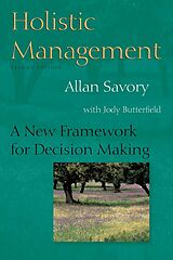 eBook (epub) Holistic Management de Allan Savory