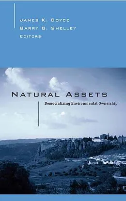 ePUB Natural Assets von James Boyce