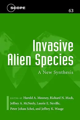 E-Book (epub) Invasive Alien Species von Harold A. Mooney