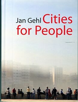 Fester Einband Cities for People von Jan Gehl