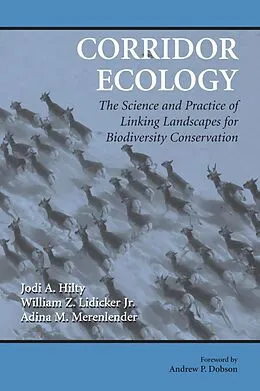 E-Book (epub) Corridor Ecology von Jodi A. Hilty