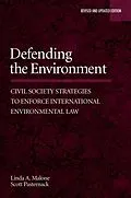 E-Book (pdf) Defending the Environment von Linda Malone