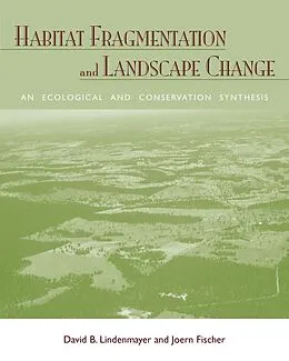 E-Book (epub) Habitat Fragmentation and Landscape Change von David B. Lindenmayer