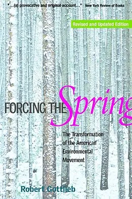 E-Book (epub) Forcing the Spring von Robert Gottlieb