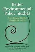E-Book (epub) Better Environmental Policy Studies von Lawrence Susskind