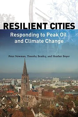 E-Book (epub) ResiliCities von Peter Newman