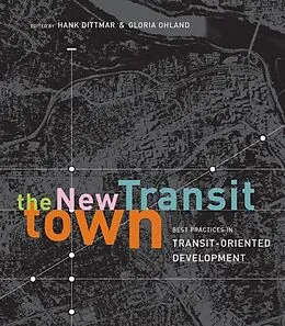 E-Book (epub) New Transit Town von Hank Dittmar
