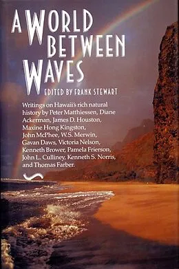 E-Book (epub) World Between Waves von Frank Stewart