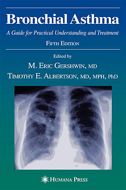 E-Book (pdf) Bronchial Asthma von Neil S. Skolnik, M. Eric Gershwin, Timothy E. Albertson