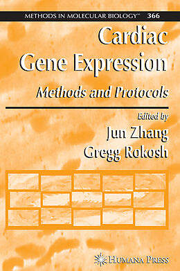 E-Book (pdf) Cardiac Gene Expression von 