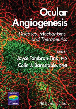 E-Book (pdf) Ocular Angiogenesis von Joyce Tombrain-Tink, Colin J. Barnstable
