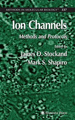 E-Book (pdf) Ion Channels von 