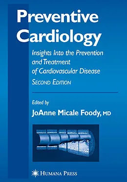 E-Book (pdf) Preventive Cardiology von Joanne Micale Foody