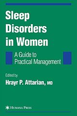 E-Book (pdf) Sleep Disorders in Women: From Menarche Through Pregnancy to Menopause von Hrayr P. Attarian