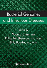 eBook (pdf) Bacterial Genomes and Infectious Diseases de Voon L. Chan, Philip M. Sherman, Billy Bourke