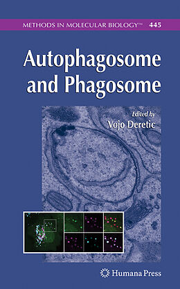 eBook (pdf) Autophagosome and Phagosome de 