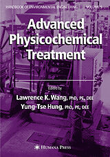 eBook (pdf) Advanced Physicochemical Treatment Technologies de 