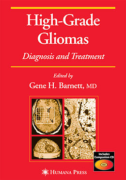 E-Book (pdf) High-Grade Gliomas von 