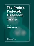 E-Book (pdf) The Protein Protocols Handbook von John M. Walker