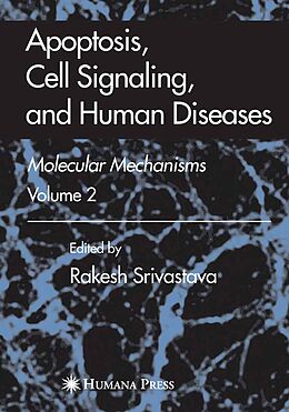 E-Book (pdf) Apoptosis, Cell Signaling, and Human Diseases von Rakesh Srivastava