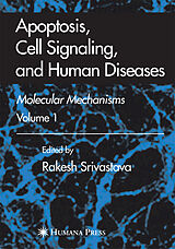eBook (pdf) Apoptosis, Cell Signaling, and Human Diseases de 