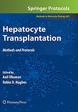 eBook (pdf) Hepatocyte Transplantation de 