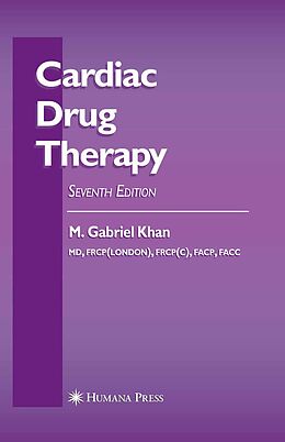 E-Book (pdf) Cardiac Drug Therapy von M. Gabriel Khan