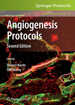E-Book (pdf) Angiogenesis Protocols von 