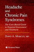 E-Book (pdf) Headache and Chronic Pain Syndromes von Dawn A. Marcus