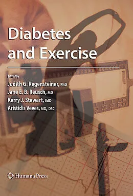 E-Book (pdf) Diabetes and Exercise von J. G. Regensteiner