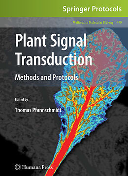 E-Book (pdf) Plant Signal Transduction von 