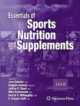 eBook (pdf) Essentials of Sports Nutrition and Supplements de G. Gregory Haff, Darryn S. Willoughby, Mike Greenwood