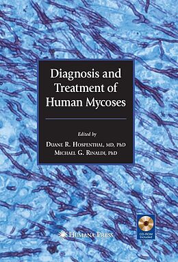 eBook (pdf) Diagnosis and Treatment of Human Mycoses de 