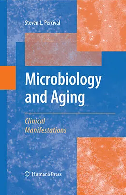 E-Book (pdf) Microbiology and Aging von Steven L. Percival
