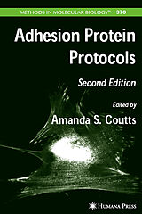 eBook (pdf) Adhesion Protein Protocols de 