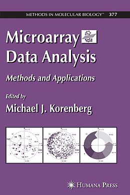 E-Book (pdf) Microarray Data Analysis von 