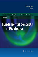 eBook (pdf) Fundamental Concepts in Biophysics de Thomas Jue