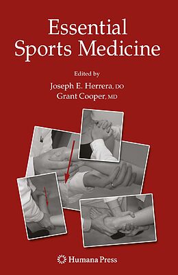 eBook (pdf) Essential Sports Medicine de Joseph E. Herrera, Grant Cooper