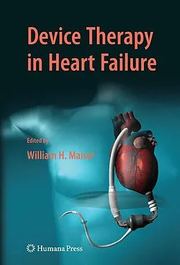 E-Book (pdf) Device Therapy in Heart Failure von William H. Maisel