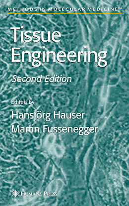 eBook (pdf) Tissue Engineering de 