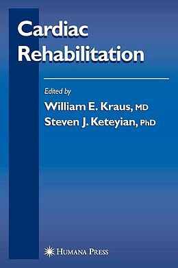 eBook (pdf) Cardiac Rehabilitation de William Kraus