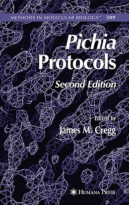 E-Book (pdf) Pichia Protocols von 