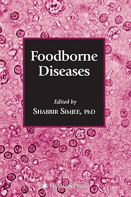 eBook (pdf) Foodborne Diseases de 