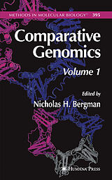 eBook (pdf) Comparative Genomics de 