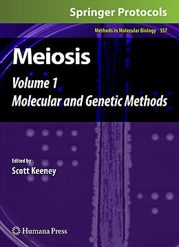 E-Book (pdf) Meiosis von 